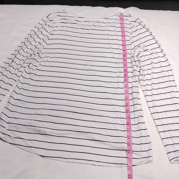 White house Black market women's long sleeved large sized top - Picture 6 of 8